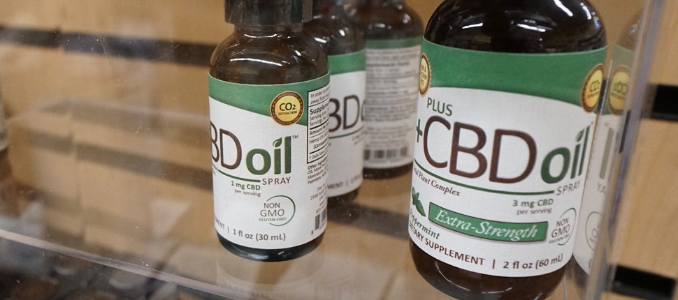 CBD Oil Refill Vape Pen Basile 
      LA